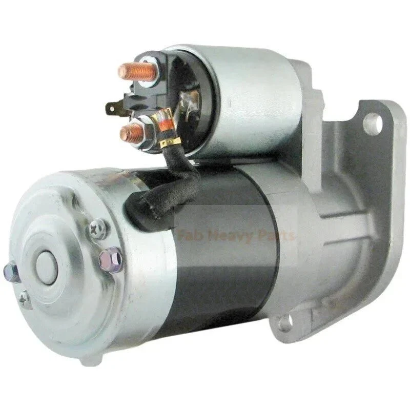 Nowy 12V 13T rozrusznik LRS02597 1992334 19975 M001T68282 pasuje do Mahindra 1815 1816 3015 HST 2003-2012