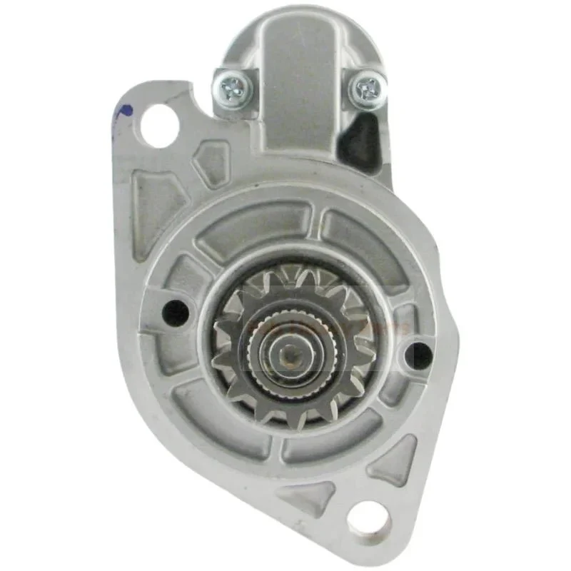 Nowy 12V 13T rozrusznik LRS02597 1992334 19975 M001T68282 pasuje do Mahindra 1815 1816 3015 HST 2003-2012