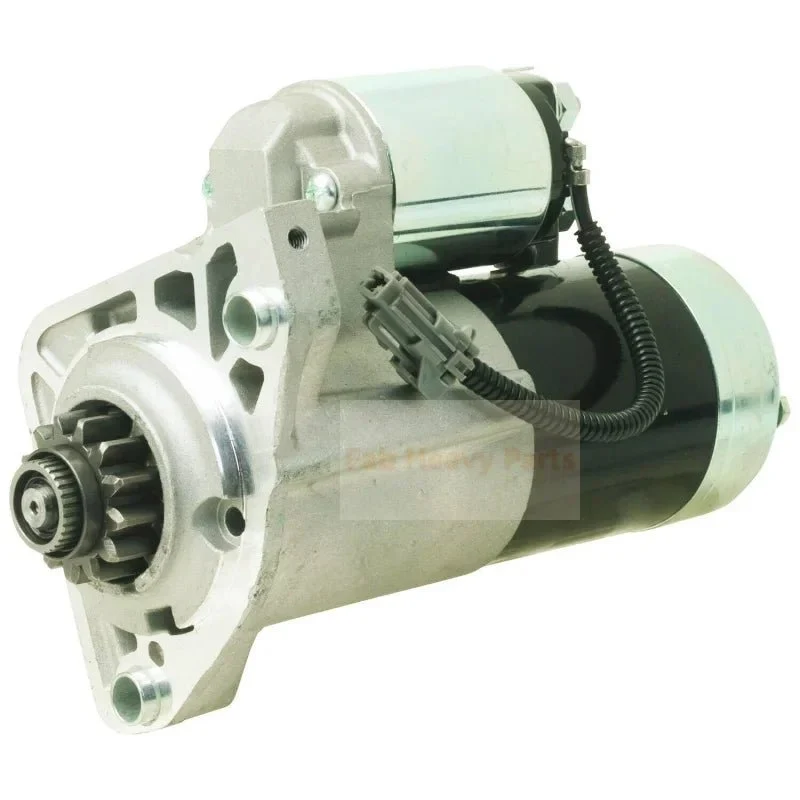 Nowy 12V 13T rozrusznik M1TA0072 SR2294X 23300EA200 17942 pasuje do Nissan Frontier 4.0L/241CI V6 2010-2012
