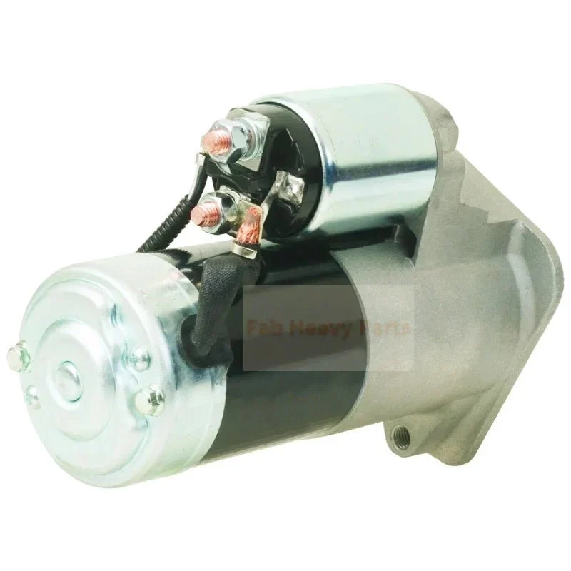 Nowy 12V 13T rozrusznik M1TA0072 SR2294X 23300EA200 17942 pasuje do Nissan Frontier 4.0L/241CI V6 2010-2012