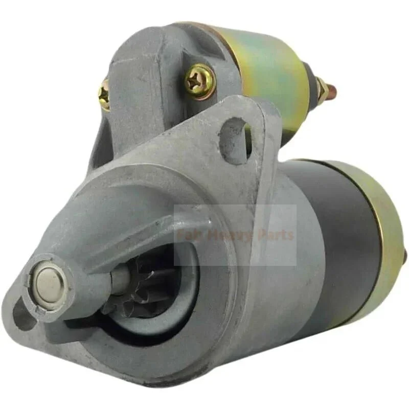Nowy 12V 9T rozrusznik 0001105167 1363451 30816127 pasuje do Volvo 850 C70 S60 S70 V70 2.4L L5 1994-2007