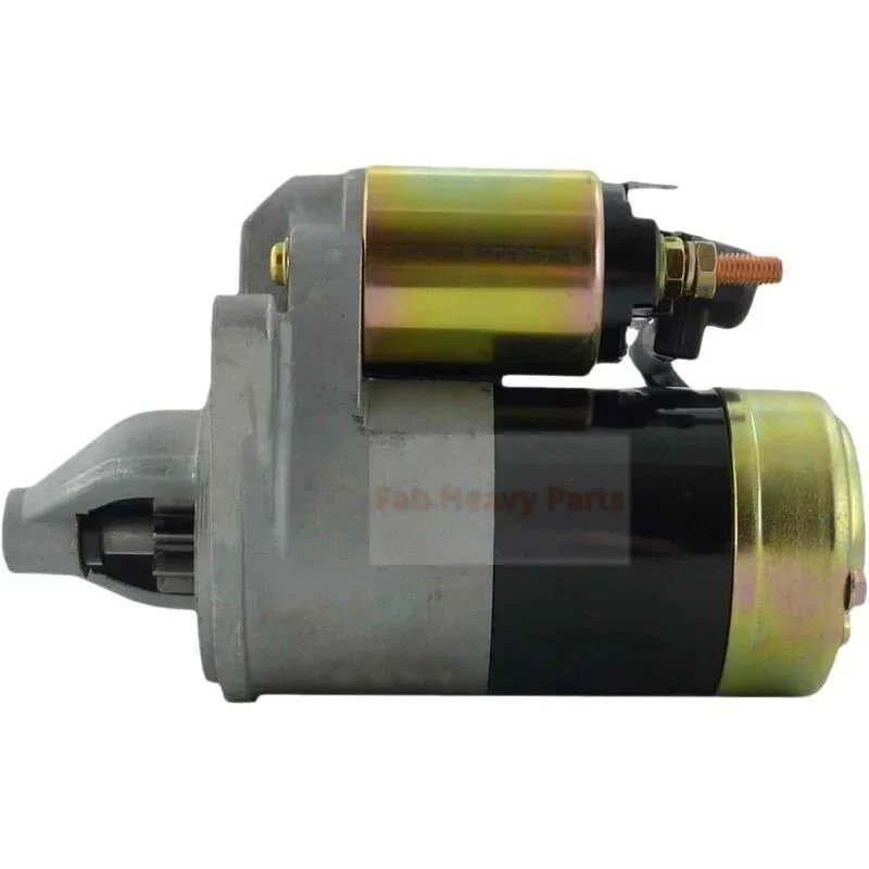 Nowy 12V 9T rozrusznik 0001105167 1363451 30816127 pasuje do Volvo 850 C70 S60 S70 V70 2.4L L5 1994-2007