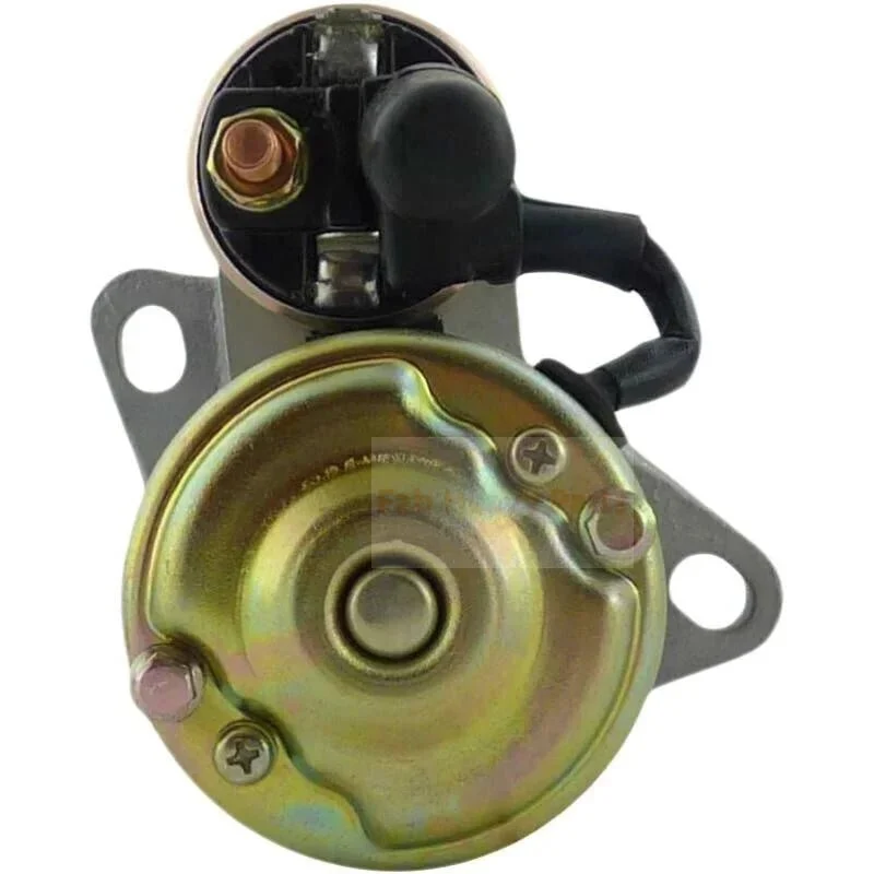 Nowy 12V 9T rozrusznik 0001105167 1363451 30816127 pasuje do Volvo 850 C70 S60 S70 V70 2.4L L5 1994-2007