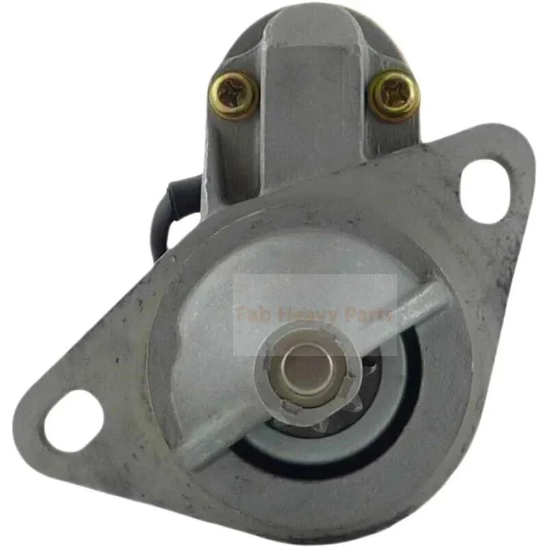 Nowy 12V 9T rozrusznik 0001105167 1363451 30816127 pasuje do Volvo 850 C70 S60 S70 V70 2.4L L5 1994-2007