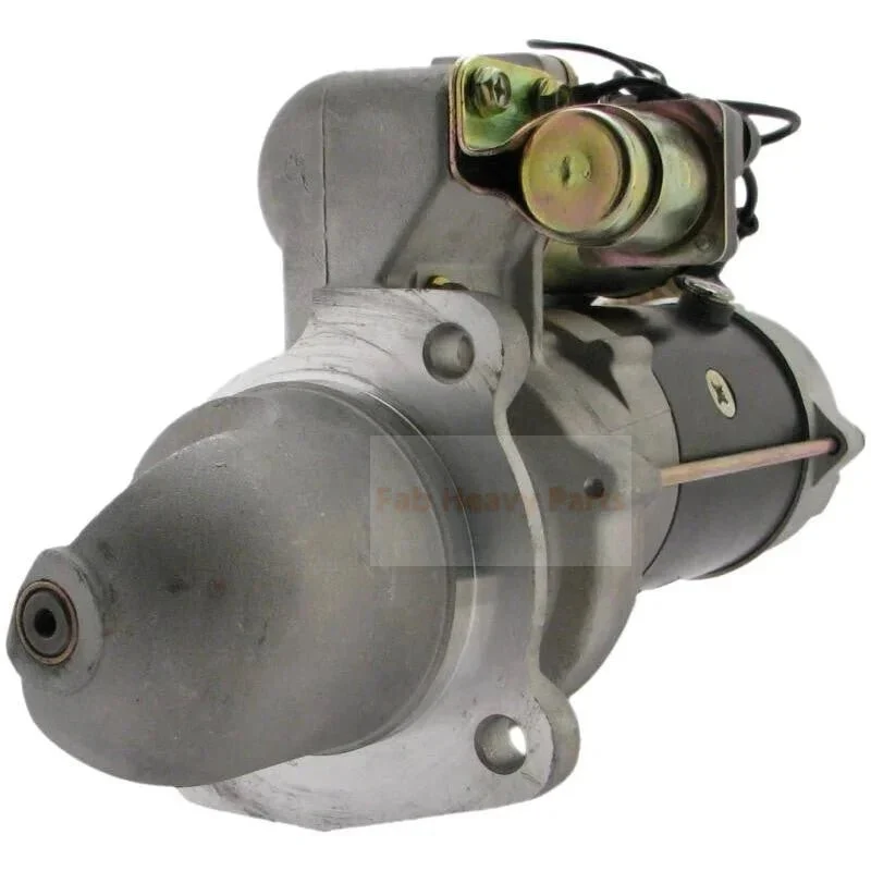 Nowy 12V 9T rozrusznik 10461476 10479637 6610 pasuje do Freightliner FL50 FL60 FL70 FL80 2000-2004 L6 6.4L 388cid