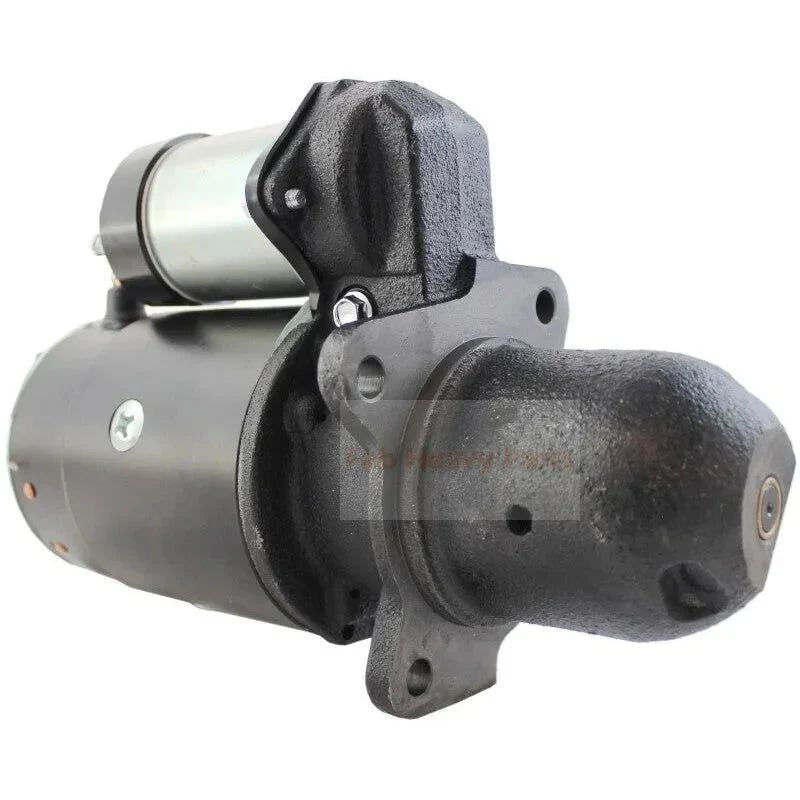 Nowy 12V 9T rozrusznik 119852A 3136103RX 98595A 4531 pasuje do Hyster H-100B H-100C H-120B H-120C H-130F- H-150-275F 1961-...