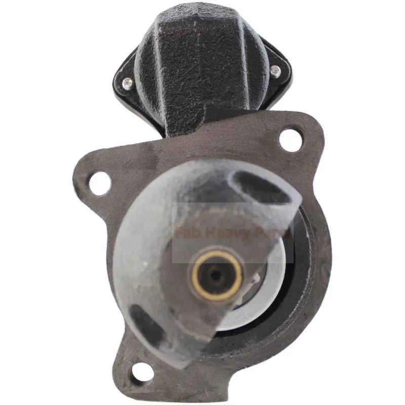 Nowy 12V 9T rozrusznik 119852A 3136103RX 98595A 4531 pasuje do Hyster H-100B H-100C H-120B H-120C H-130F- H-150-275F 1961-...