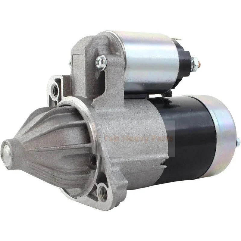 Nowy 12V 8T rozrusznik 17131 SR4158X 280-4108 438122 455907 pasuje do Mitsubishi 3000GT 3.0L/181CI V6 1994-1999