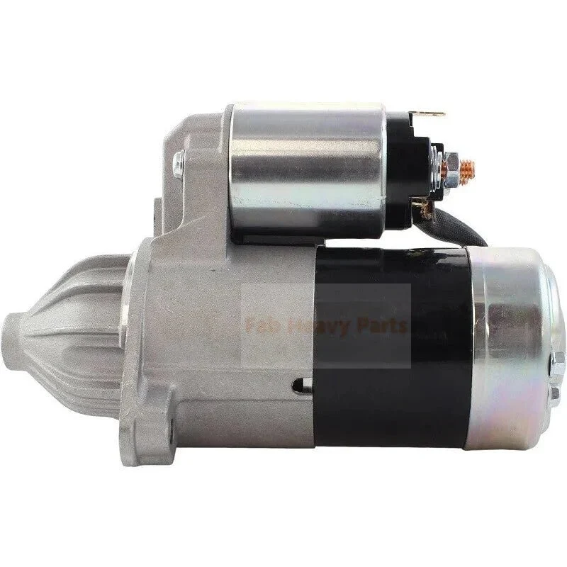 Nowy 12V 8T rozrusznik 17131 SR4158X 280-4108 438122 455907 pasuje do Mitsubishi 3000GT 3.0L/181CI V6 1994-1999
