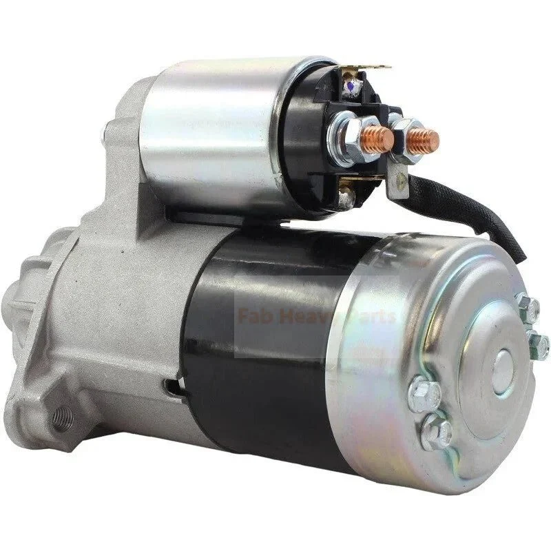 Nowy 12V 8T rozrusznik 17131 SR4158X 280-4108 438122 455907 pasuje do Mitsubishi 3000GT 3.0L/181CI V6 1994-1999