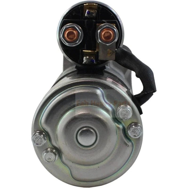 Nowy 12V 8T rozrusznik 17131 SR4158X 280-4108 438122 455907 pasuje do Mitsubishi 3000GT 3.0L/181CI V6 1994-1999