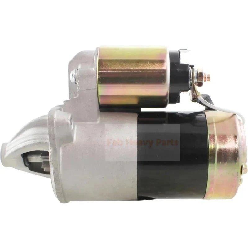 Nowy 12V 8T rozrusznik 18396 1900-0111 6C140-59210 6C140-59211 pasuje do Kubota B1700DT B1700E B1700HSD B1700HSDB B2100DT...
