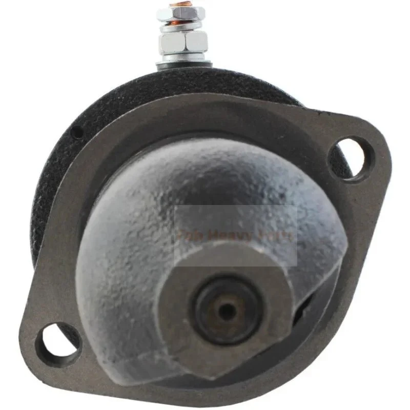 Nowy 12V 9T rozrusznik 190004M91 1900348M91 4093 pasuje do Massey Ferguson 35 MF-356 MF-50 MF-65 MH-50 1955-1964