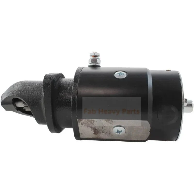 Nowy 12V 9T rozrusznik 190004M91 1900348M91 4093 pasuje do Massey Ferguson 35 MF-356 MF-50 MF-65 MH-50 1955-1964