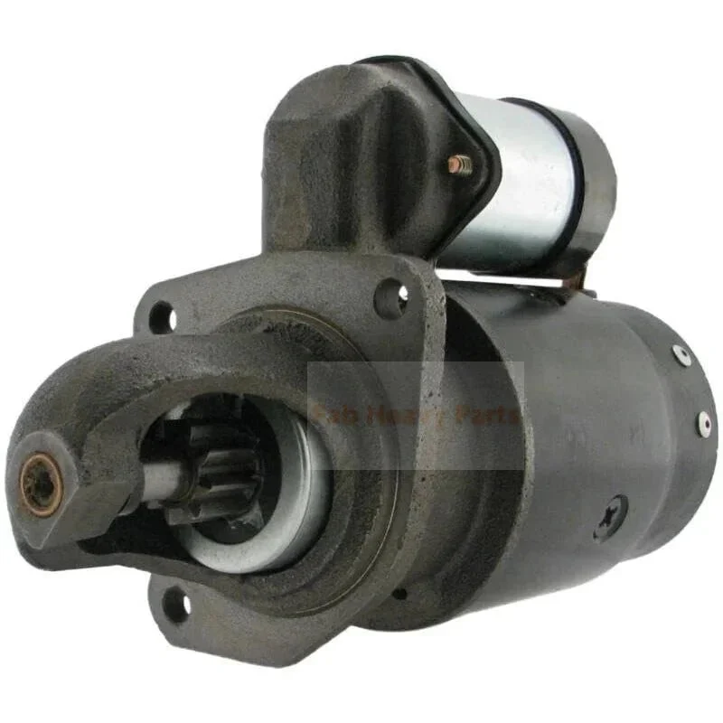 Nowy 12V 9T rozrusznik 6599152 6671014 10465352 10455355 6148 zamiennik na rynku wtórnym dla Bobcat 443 443B 453C 543 543B...