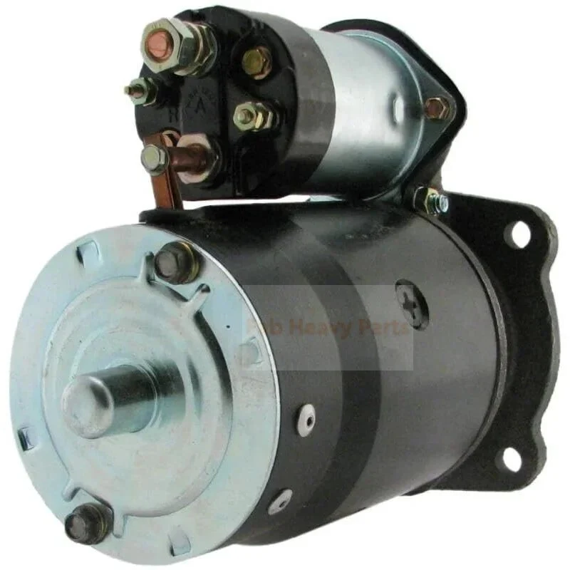 Nowy 12V 9T rozrusznik 6599152 6671014 10465352 10455355 6148 zamiennik na rynku wtórnym dla Bobcat 443 443B 453C 543 543B...
