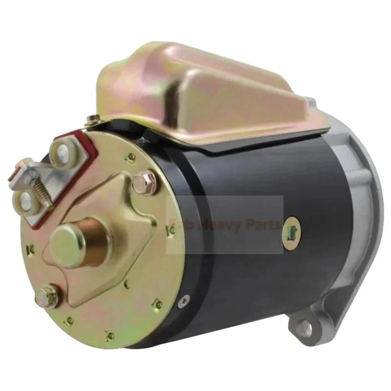 Nowy 12V 9T rozrusznik D2HF11001E D7AZ11002A 3152 pasuje do Ford E-100 E-250 E-350 Econoline 1978-1980