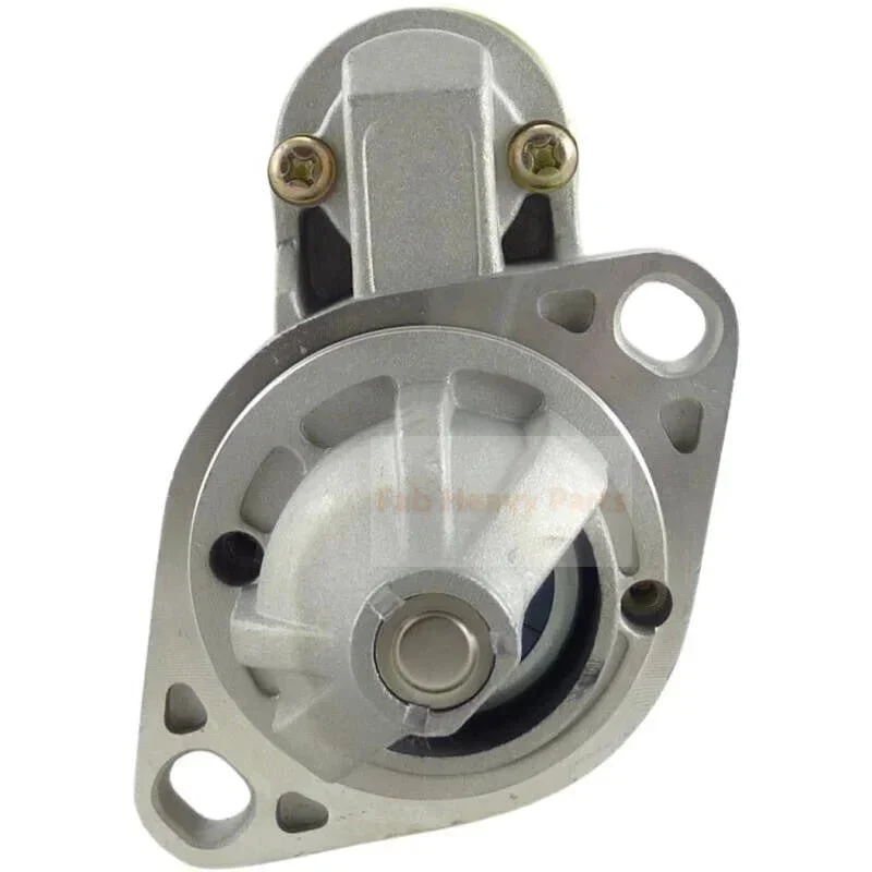 Nowy 12V 8T rozrusznik FFSO18400 18096 M0T84381A pasuje do Hyster H-35XM 1998-2016 Hyster S-50XM 1998-2016