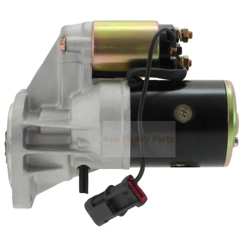 Nowy 12V 9T rozrusznik IMI229-003 90425-02580 2819005 18054 pasuje do sprzętu TCM FG35N7 FG40N7 TB42 1992