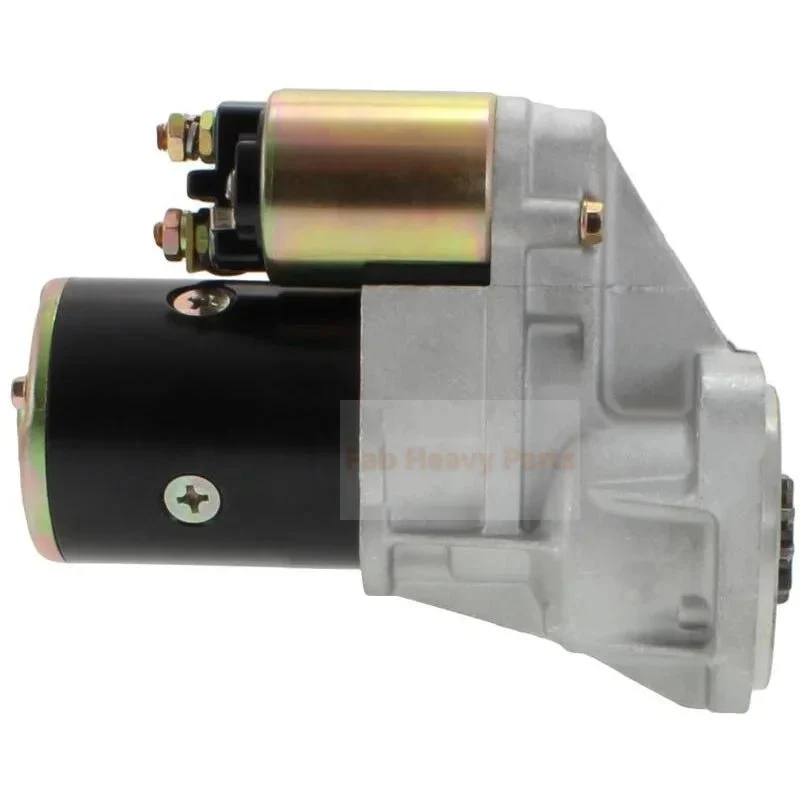 Nowy 12V 9T rozrusznik IMI229-003 90425-02580 2819005 18054 pasuje do sprzętu TCM FG35N7 FG40N7 TB42 1992