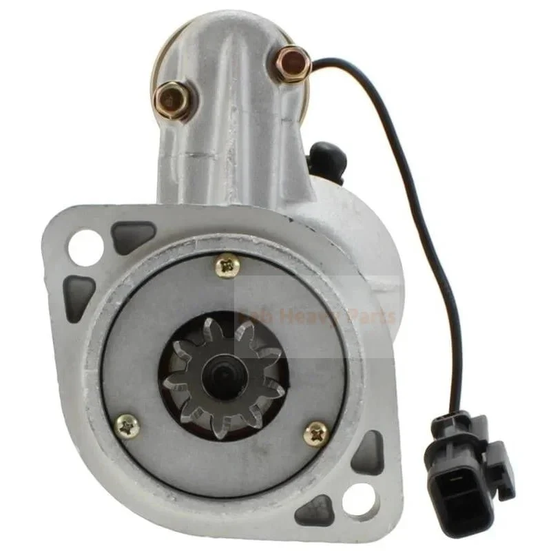 Nowy 12V 9T rozrusznik IMI229-003 90425-02580 2819005 18054 pasuje do sprzętu TCM FG35N7 FG40N7 TB42 1992