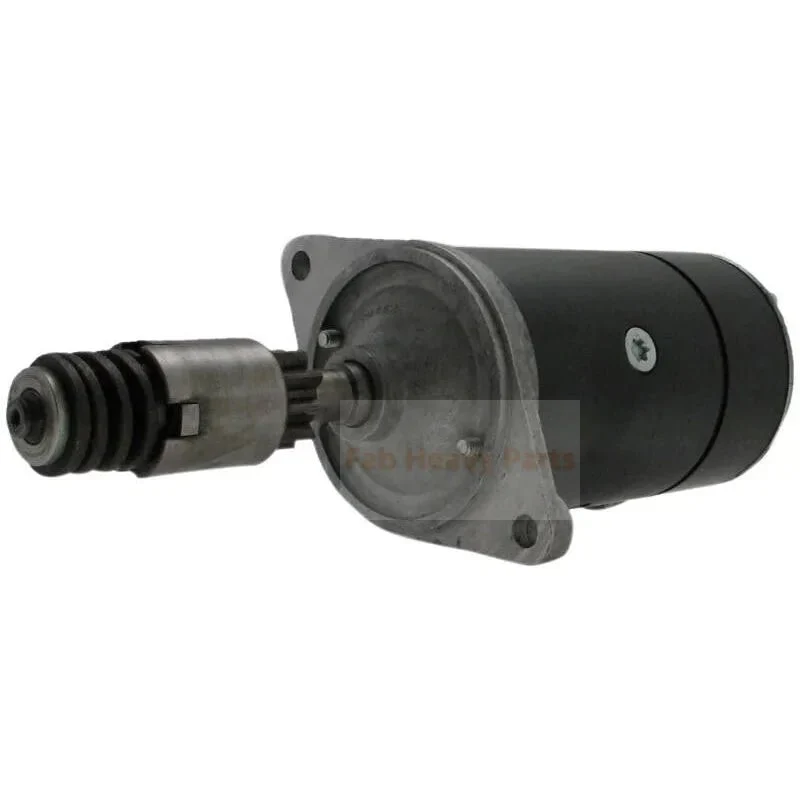 Nowy 12V 9T rozrusznik RAC403 0985011611 16121 pasuje do Austin Healey Sprite 0.9L/58CI 1.0L/58CI 1.1L/67CI 1.3L/78CI L4 1...