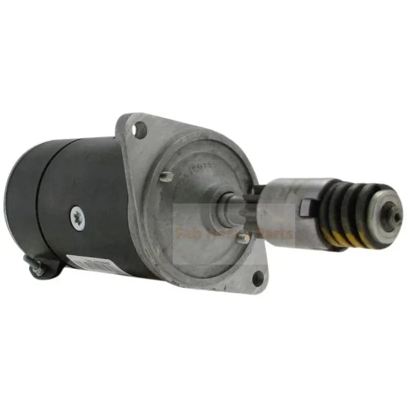 Nowy 12V 9T rozrusznik RAC403 0985011611 16121 pasuje do Austin Healey Sprite 0.9L/58CI 1.0L/58CI 1.1L/67CI 1.3L/78CI L4 1...