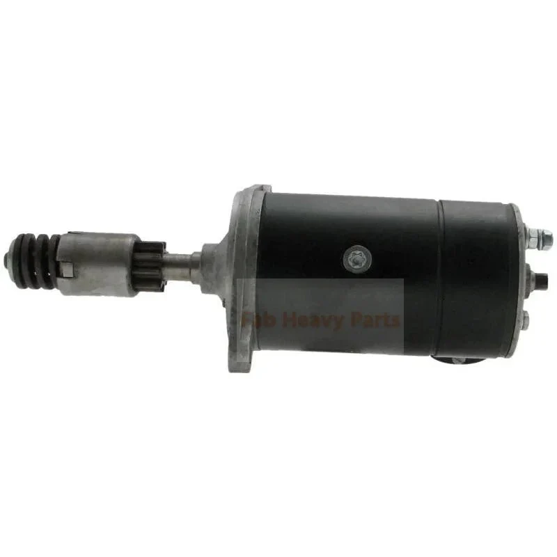 Nowy 12V 9T rozrusznik RAC403 0985011611 16121 pasuje do Austin Healey Sprite 0.9L/58CI 1.0L/58CI 1.1L/67CI 1.3L/78CI L4 1...