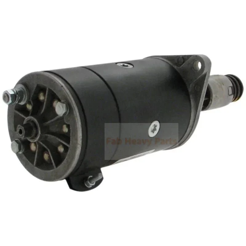 Nowy 12V 9T rozrusznik RAC403 0985011611 16121 pasuje do Austin Healey Sprite 0.9L/58CI 1.0L/58CI 1.1L/67CI 1.3L/78CI L4 1...