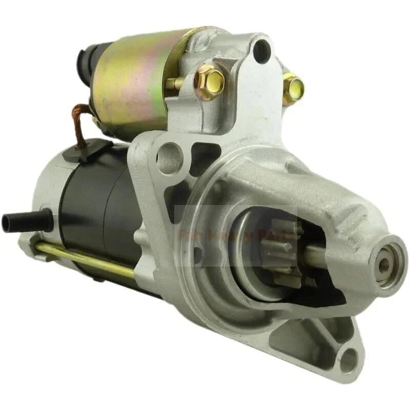 Nowy 12V 9T rozrusznik SR1321X 31200PLR-A01 31200PLR-A02 DJDE4 pasuje do Honda Civic CivicDX CivicEX CivicHX CivicLX Civic...