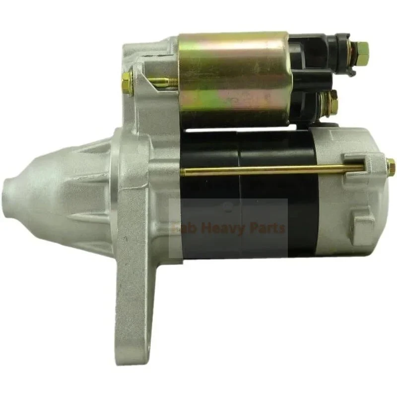 Nowy 12V 9T rozrusznik SR1321X 31200PLR-A01 31200PLR-A02 DJDE4 pasuje do Honda Civic CivicDX CivicEX CivicHX CivicLX Civic...
