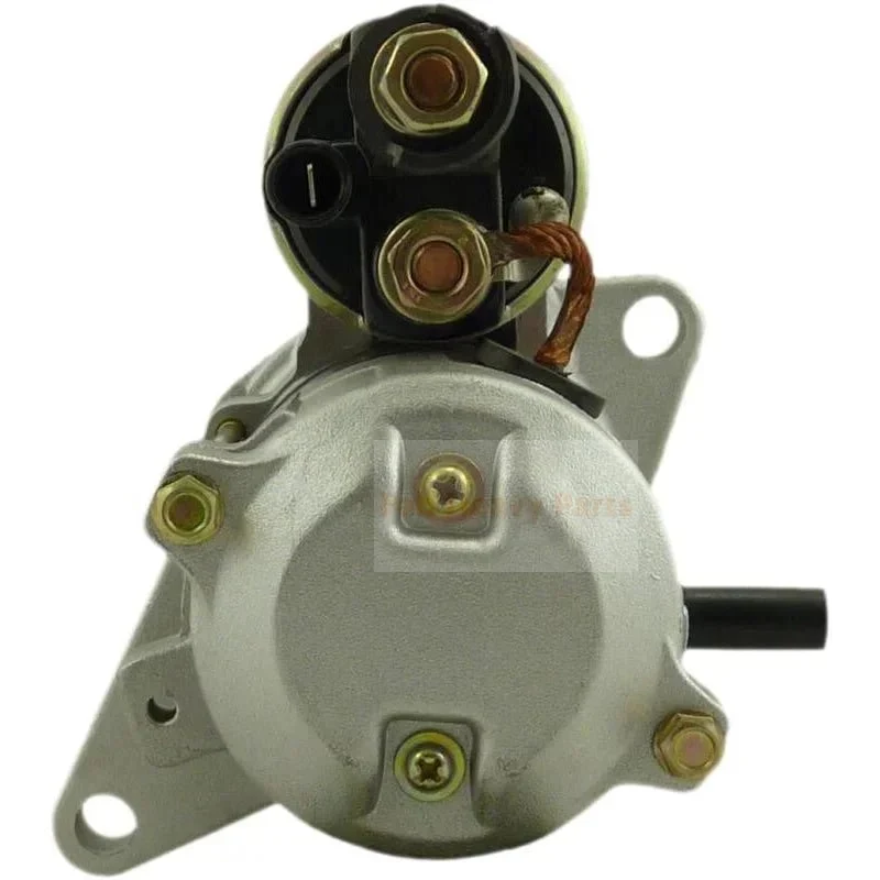 Nowy 12V 9T rozrusznik SR1321X 31200PLR-A01 31200PLR-A02 DJDE4 pasuje do Honda Civic CivicDX CivicEX CivicHX CivicLX Civic...