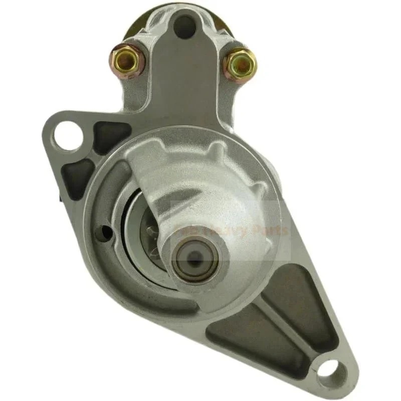 Nowy 12V 9T rozrusznik SR1321X 31200PLR-A01 31200PLR-A02 DJDE4 pasuje do Honda Civic CivicDX CivicEX CivicHX CivicLX Civic...