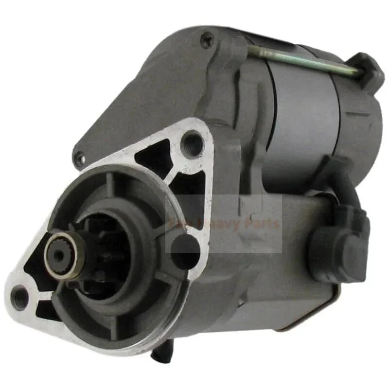 Nowy 12V 9T rozrusznik SR3275X 228000-7031 228000-7033 17747 pasuje do Lexus GS300 IS300 3.0L L6 1998-2005