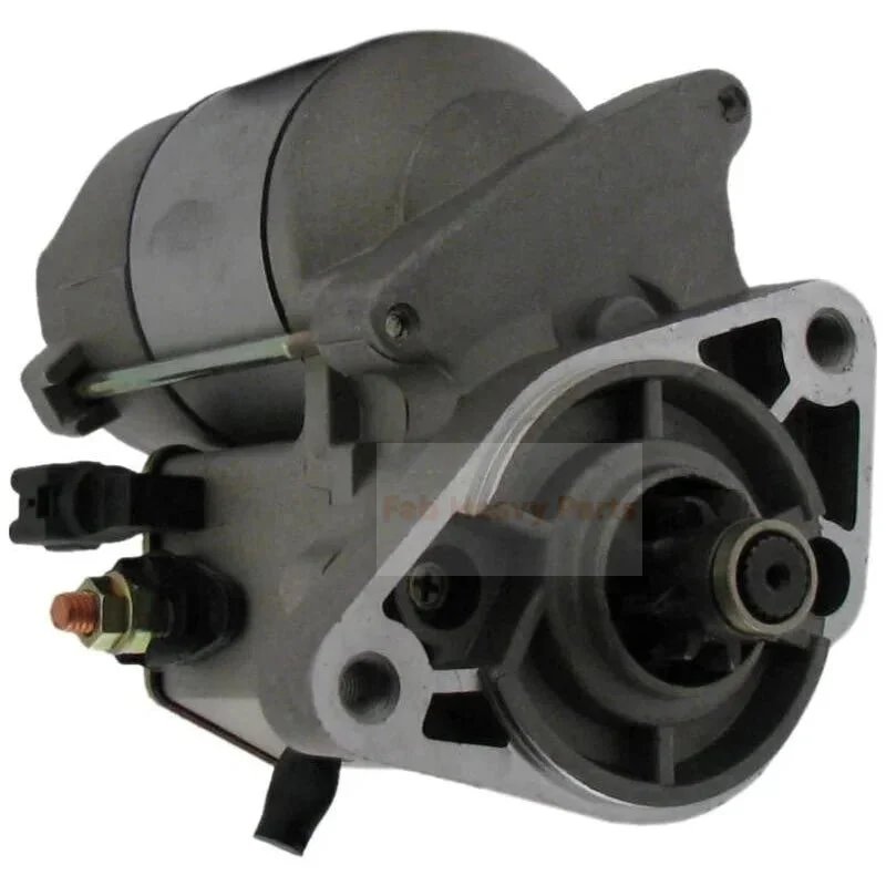 Nowy 12V 9T rozrusznik SR3275X 228000-7031 228000-7033 17747 pasuje do Lexus GS300 IS300 3.0L L6 1998-2005