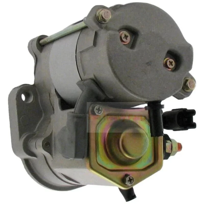 Nowy 12V 9T rozrusznik SR3275X 228000-7031 228000-7033 17747 pasuje do Lexus GS300 IS300 3.0L L6 1998-2005