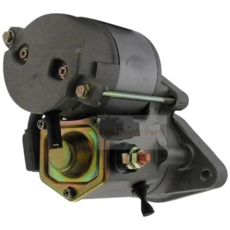 Nowy 12V 9T rozrusznik SR3275X 228000-7031 228000-7033 17747 pasuje do Lexus GS300 IS300 3.0L L6 1998-2005