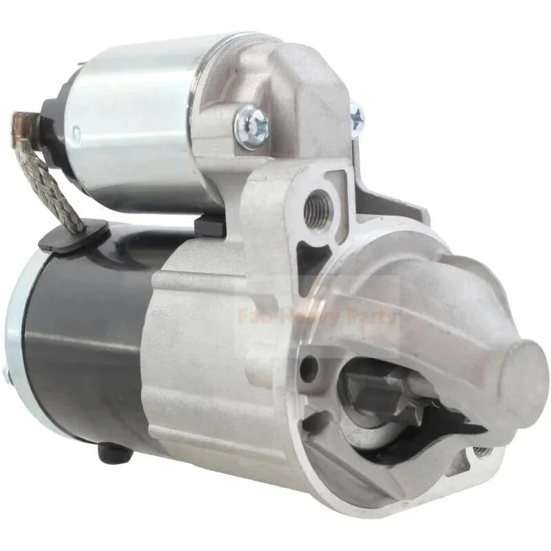 Nowy 12V 8T rozrusznik SR4115X 280-4169 17775 M0T85981 pasuje do Mitsubishi Montero 3.0L/181CI 3.5L/215CI 3.8L/230CI V6 20...