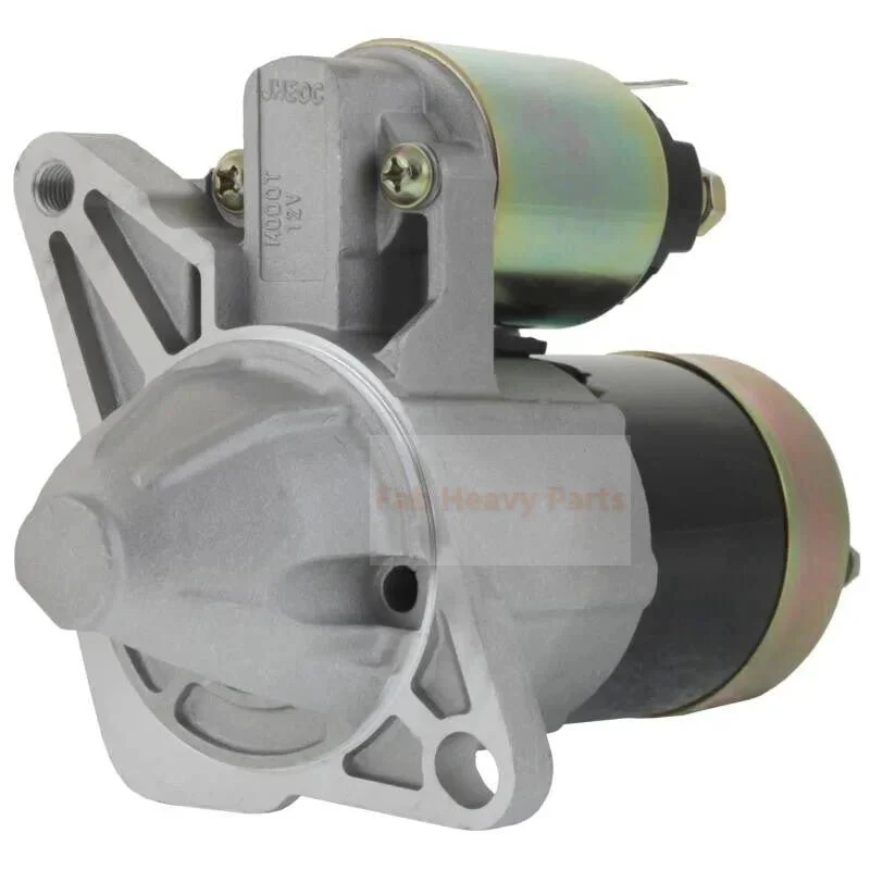 Nowy 12V 8T rozrusznik SR4223X 280-4167 17766 M0T82281 pasuje do Mazda Protege 1.8L 2.0L L4 1839CC 1999-2003 automatyczny