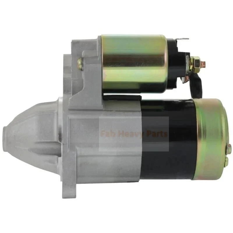 Nowy 12V 8T rozrusznik SR4223X 280-4167 17766 M0T82281 pasuje do Mazda Protege 1.8L 2.0L L4 1839CC 1999-2003 automatyczny