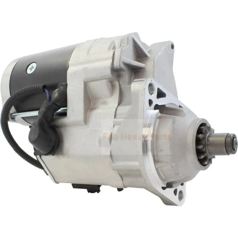 Nowy 24V 11T rozrusznik 228000-963 228000-9630 RE505465 pasuje do John Deere 6068H 6068T 670D- 672D- 2002-2017