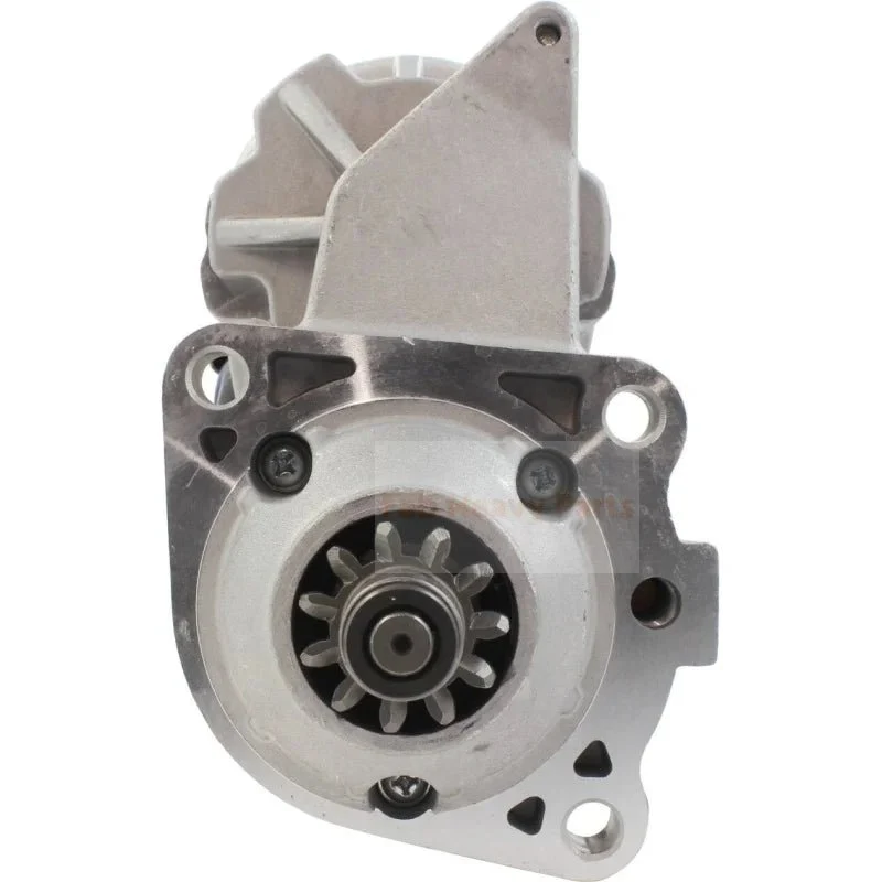 Nowy 24V 11T rozrusznik 228000-963 228000-9630 RE505465 pasuje do John Deere 6068H 6068T 670D- 672D- 2002-2017