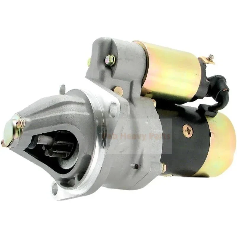 Nowy 24V 11T rozrusznik 280-9012 23300Z5005 23300Z5505 pasuje do Nissan F05 FD6 1986 UF03 Diesel-YE03 YGF03 Diesel 1981