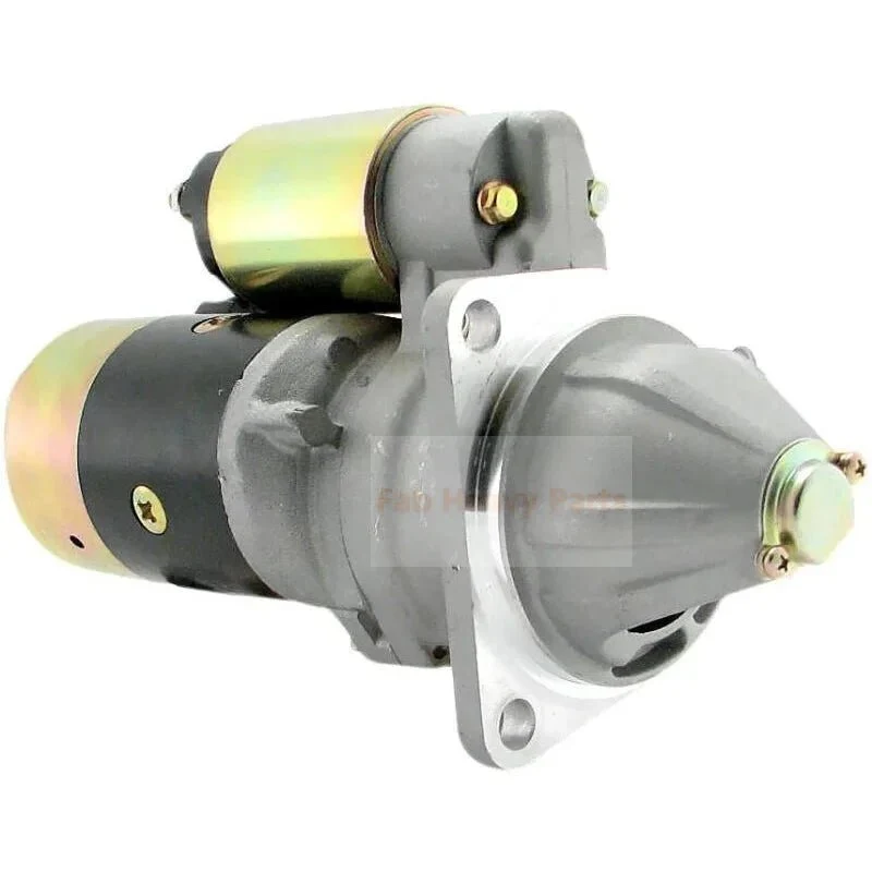 Nowy 24V 11T rozrusznik 280-9012 23300Z5005 23300Z5505 pasuje do Nissan F05 FD6 1986 UF03 Diesel-YE03 YGF03 Diesel 1981