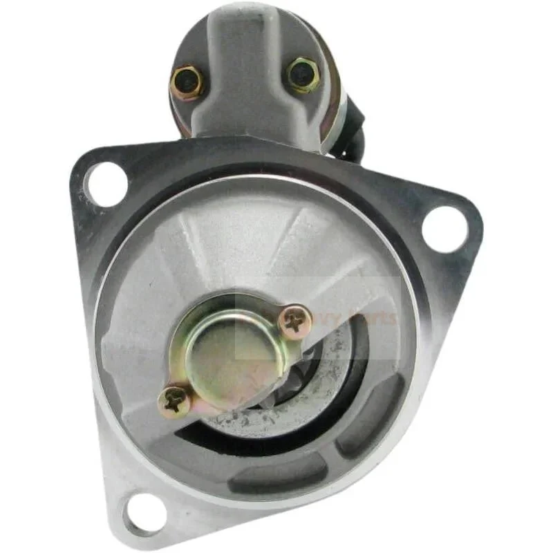 Nowy 24V 11T rozrusznik 280-9012 23300Z5005 23300Z5505 pasuje do Nissan F05 FD6 1986 UF03 Diesel-YE03 YGF03 Diesel 1981