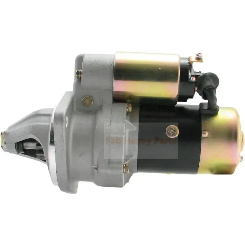 Nowy 24V 11T rozrusznik 280-9012 23300Z5005 23300Z5505 pasuje do Nissan F05 FD6 1986 UF03 Diesel-YE03 YGF03 Diesel 1981
