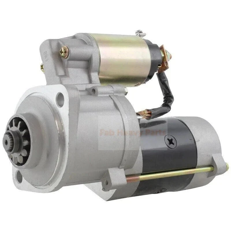 Nowy 24V 11T rozrusznik M3T54072 M2T65272 M5T27672 103306 18245 pasuje do Mitsubishi BD2F BS3F 2.6L/159CI 4-Cyl Diesel-