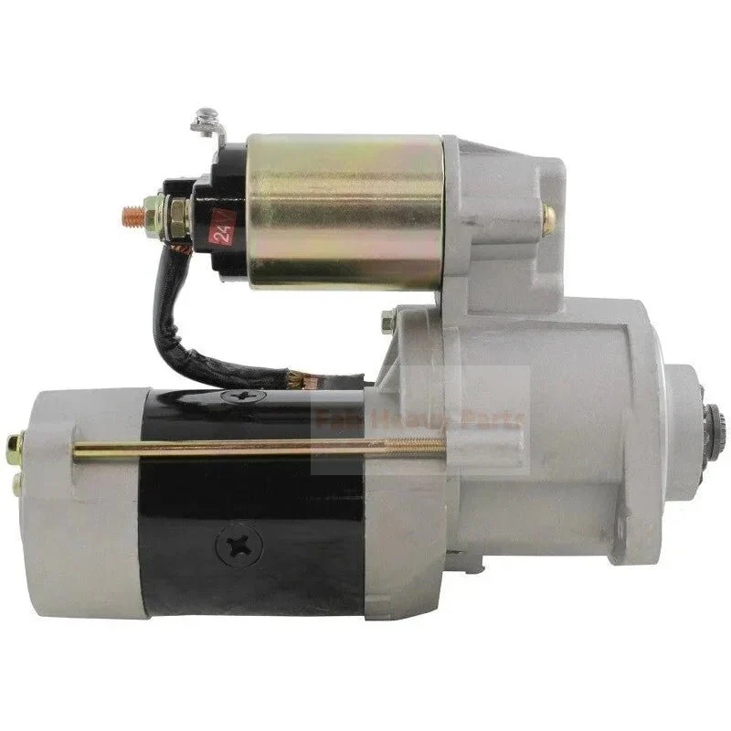 Nowy 24V 11T rozrusznik M3T54072 M2T65272 M5T27672 103306 18245 pasuje do Mitsubishi BD2F BS3F 2.6L/159CI 4-Cyl Diesel-