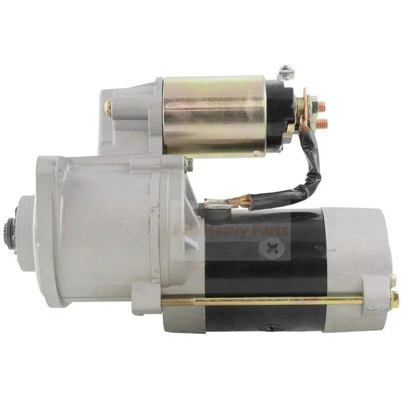 Nowy 24V 11T rozrusznik M3T54072 M2T65272 M5T27672 103306 18245 pasuje do Mitsubishi BD2F BS3F 2.6L/159CI 4-Cyl Diesel-