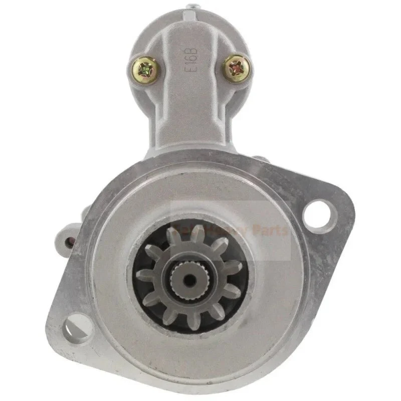 Nowy 24V 11T rozrusznik M3T54072 M2T65272 M5T27672 103306 18245 pasuje do Mitsubishi BD2F BS3F 2.6L/159CI 4-Cyl Diesel-